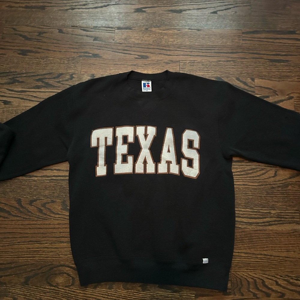 Vintage Texas Sweatshirt